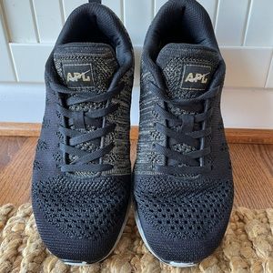 APL TechLoom Pro Black/Metallic